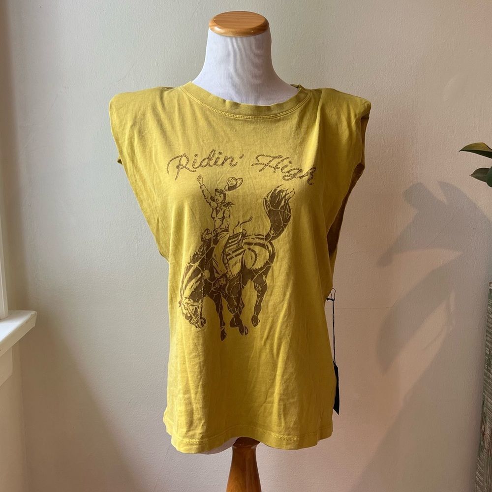 Forever 21 cotton t-shirt, size M